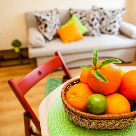 Green Orange Apartment Bansko Buitenkant foto