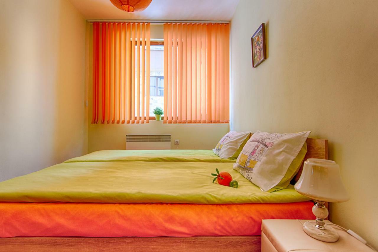 Green Orange Apartment Bansko Buitenkant foto