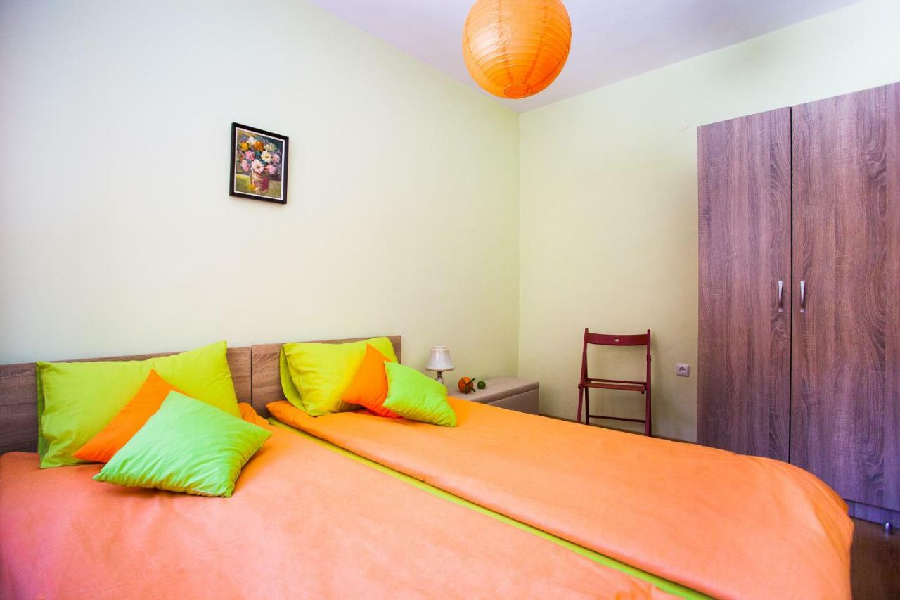 Green Orange Apartment Bansko Buitenkant foto