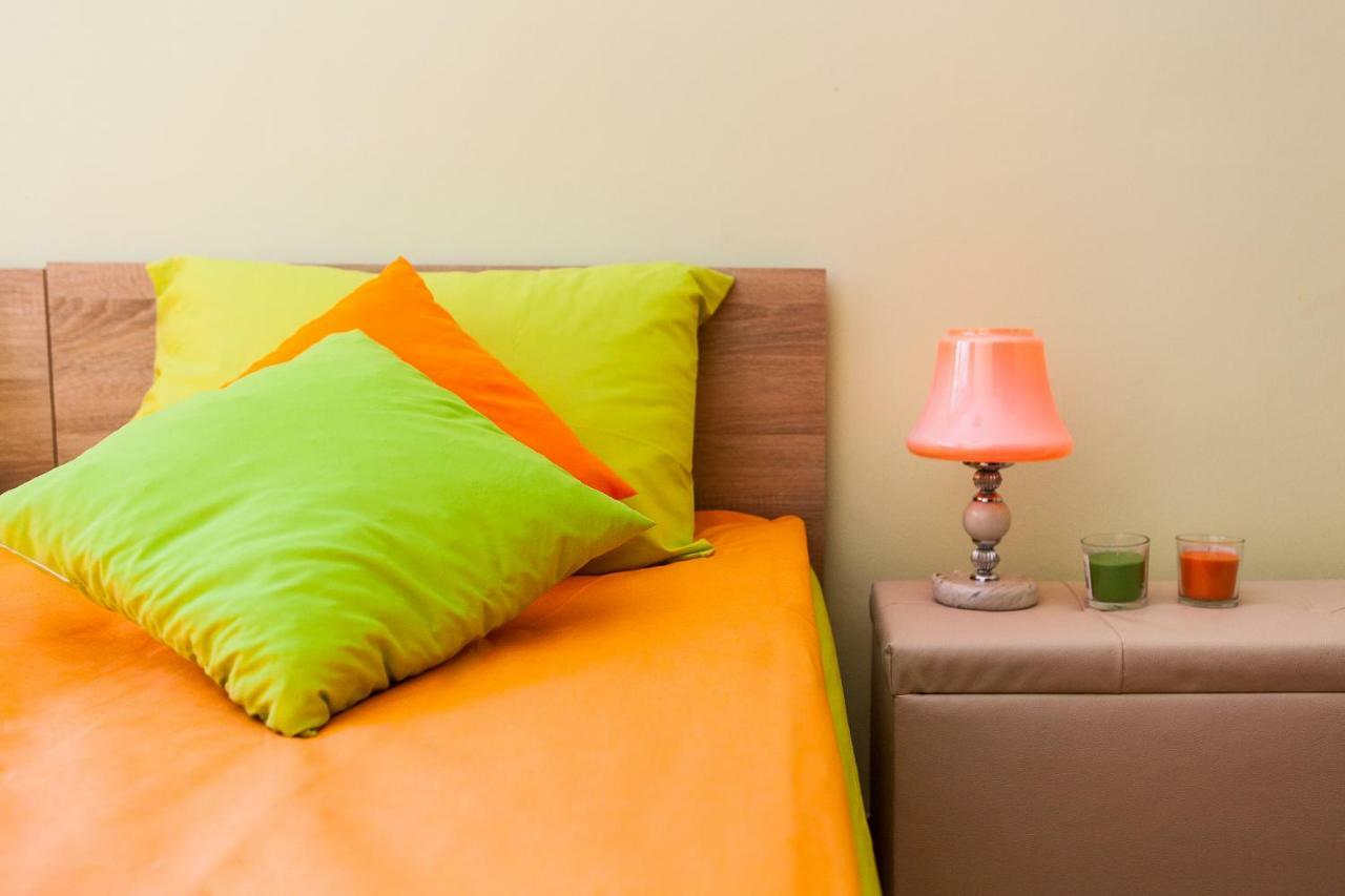 Green Orange Apartment Bansko Buitenkant foto